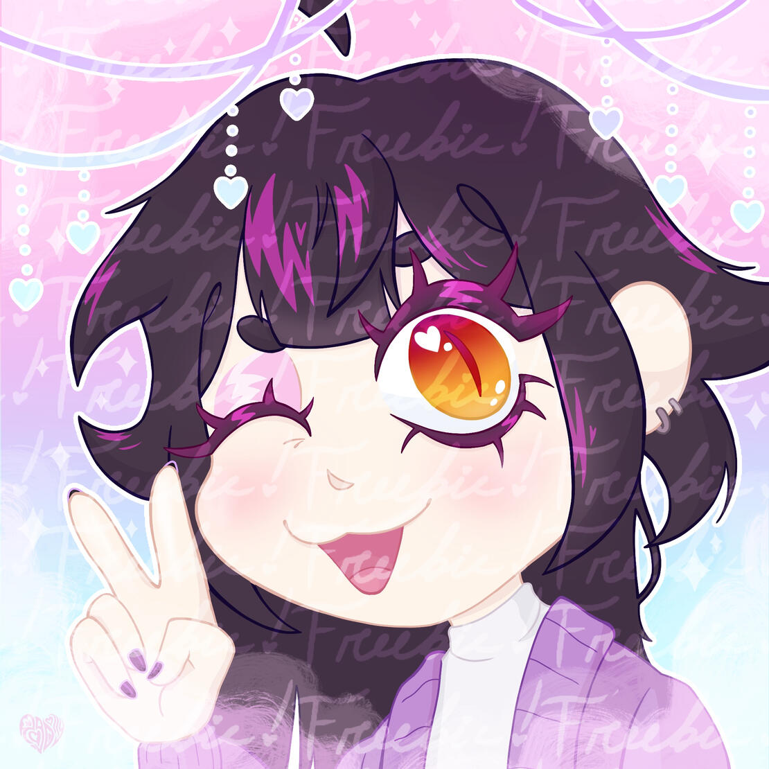 Pfp made for Ninichirous on TikTok Pfp made for Ninichirous on TikTok