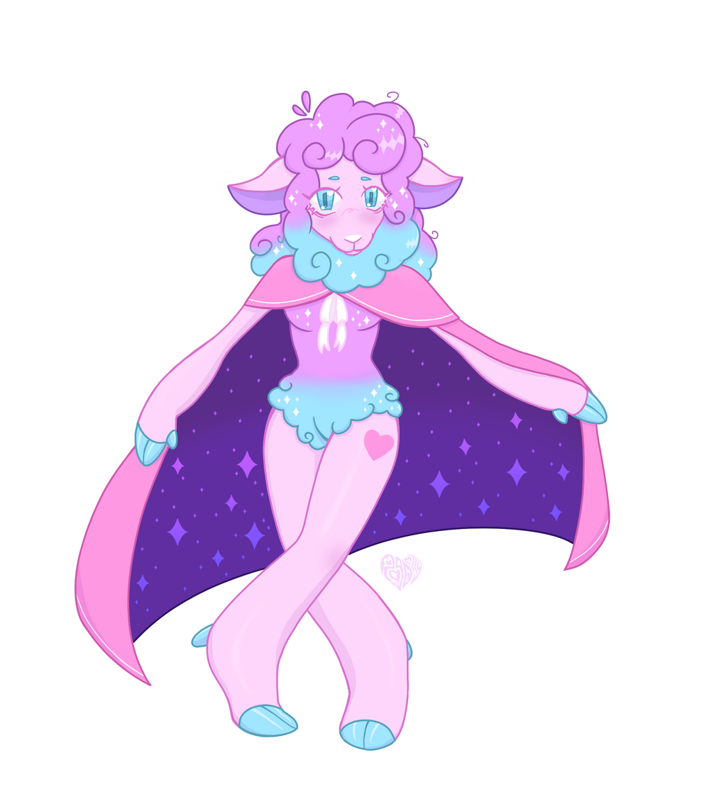 This character is named Sweetheart and belongs to CreaMuff0 on Toyhouse This character is named Sweetheart and belongs to CreaMuff0 on Toyhouse